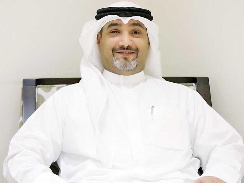 وكيل وزارة الاعلام المساعد لقطاع التلفزيون سعود الخالدي