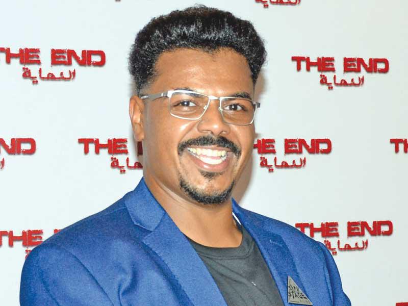 الفنان محمد الحملي