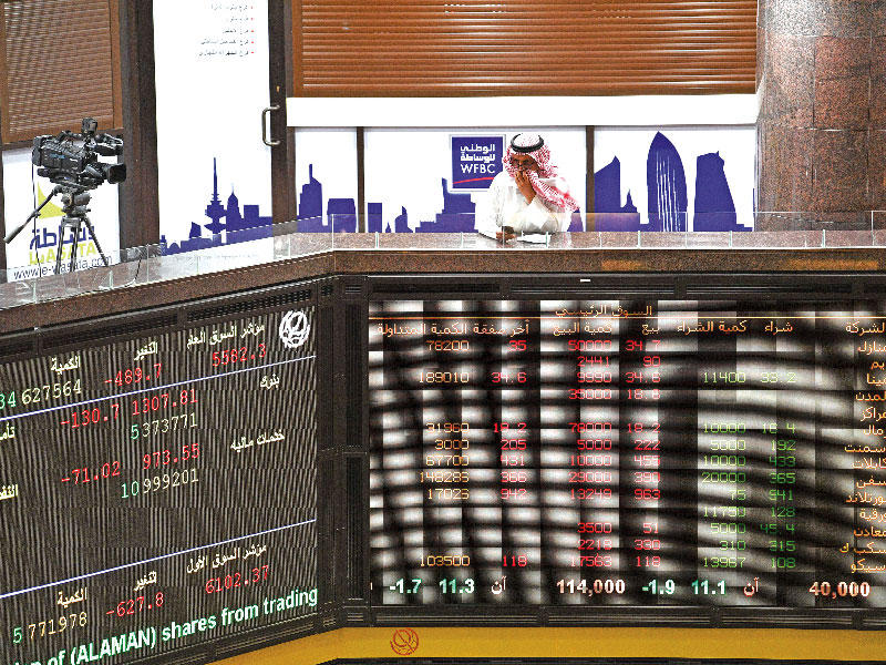 بورصة الكويت