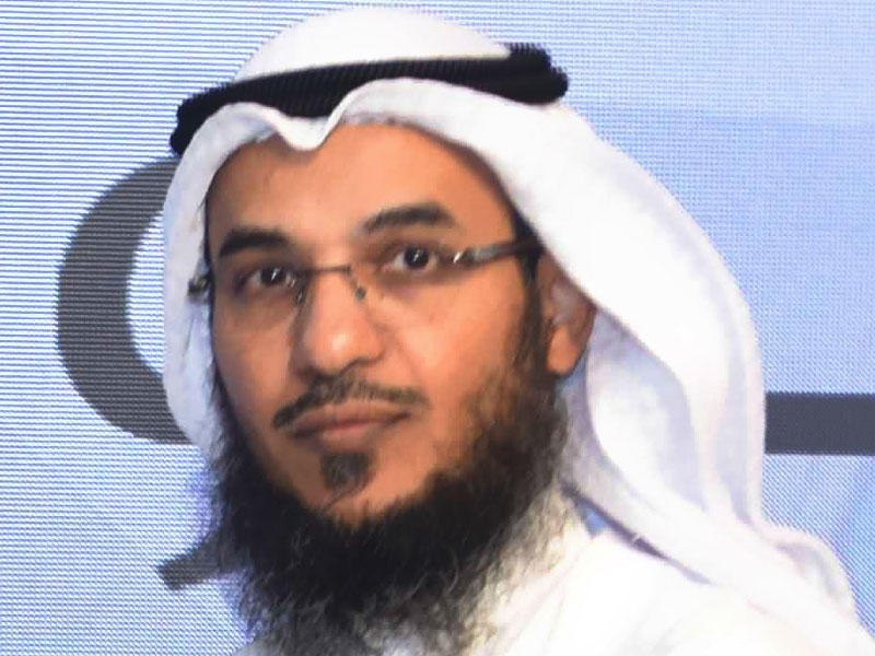  وكيل وزارة الصحة المساعد للشؤون الفنية د. عبدالرحمن المطيري