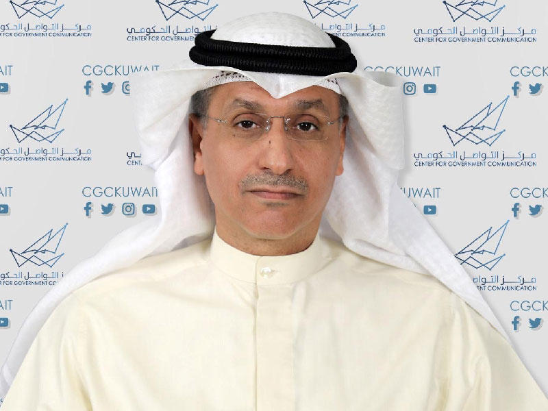  الناطق الرسمي باسم الحكومة رئيس مركز التواصل الحكومي طارق المزرم