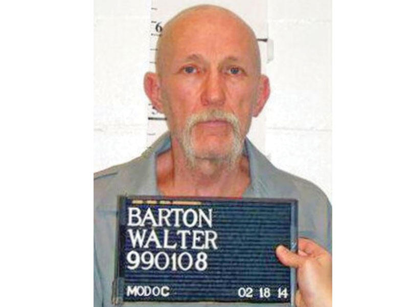 والتر بارتون 