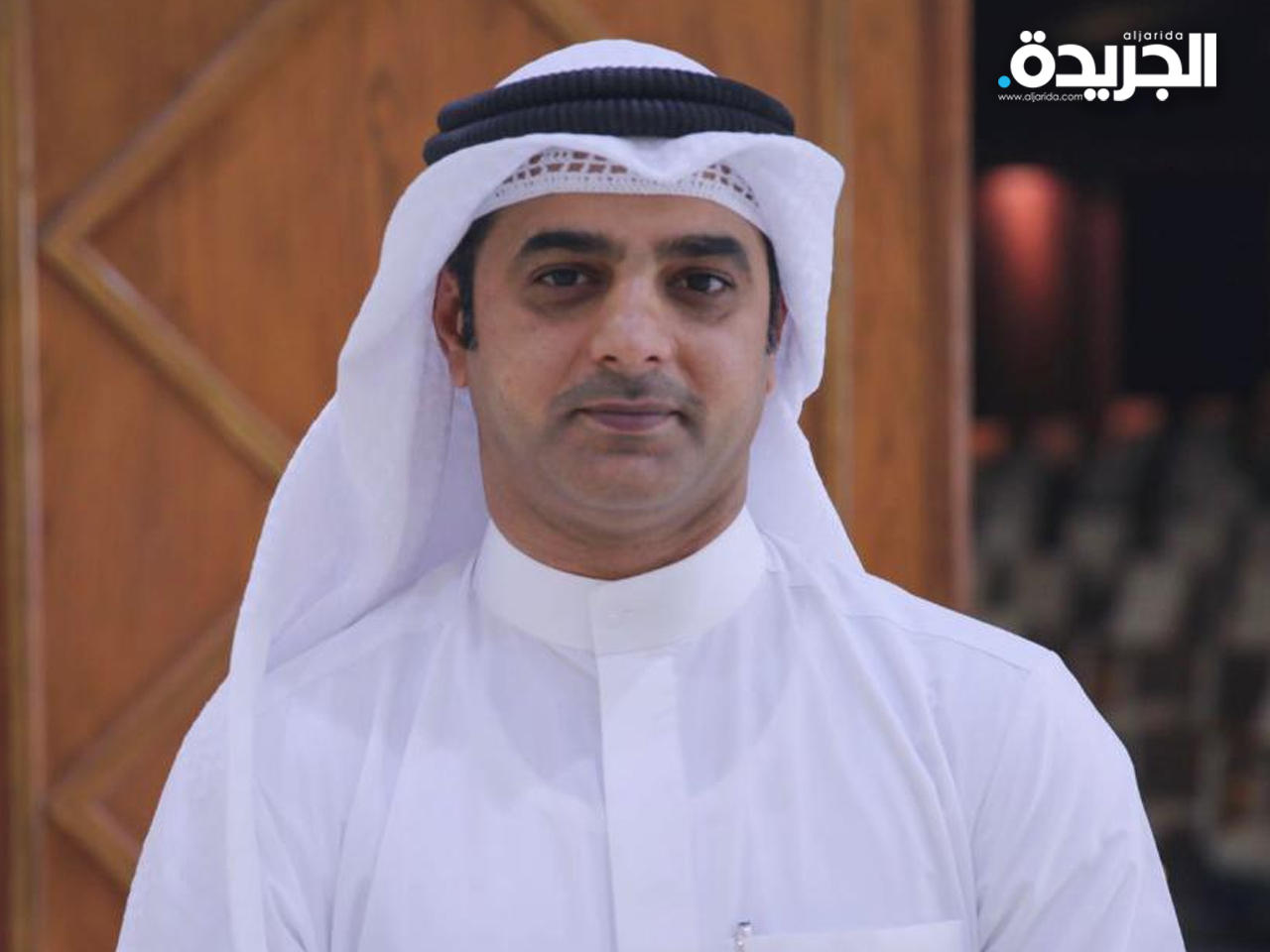 المنسق العام لشؤون المنافذ ورئيس ميكنة العمل الجمركي والنظم الأمنية طلال العيدان