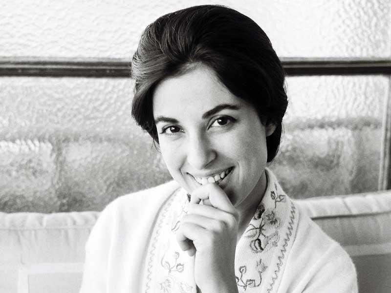 الفنانة نجاة الصغيرة