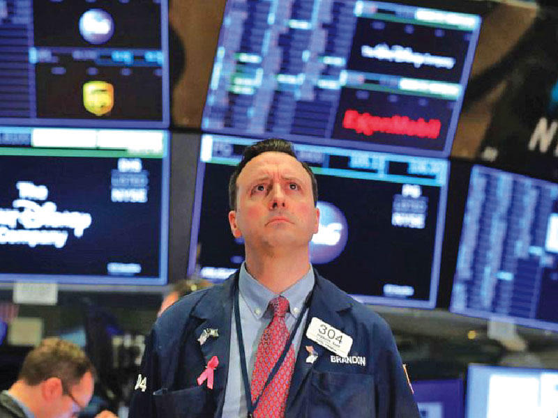  الأسهم الأميركية ترتفع رغم عدم اليقين لدى «الفدرالي»n