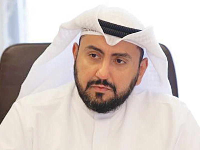 وزير الصحة د. باسل الصباح