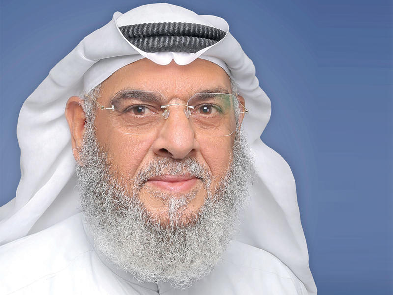 مشرف المشاريع الخارجية بـجمعية النجاة الخيرية، الشيخ عبدالله العبيدلي