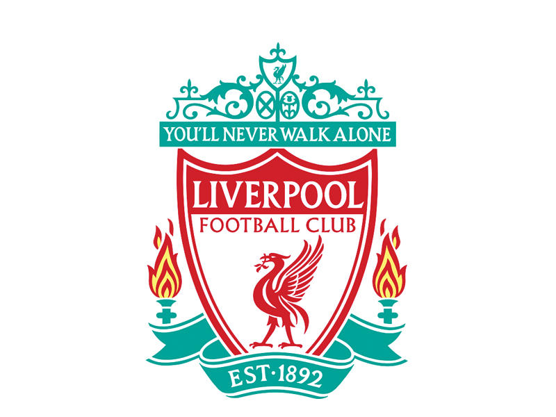 شعار نادي ليفربول