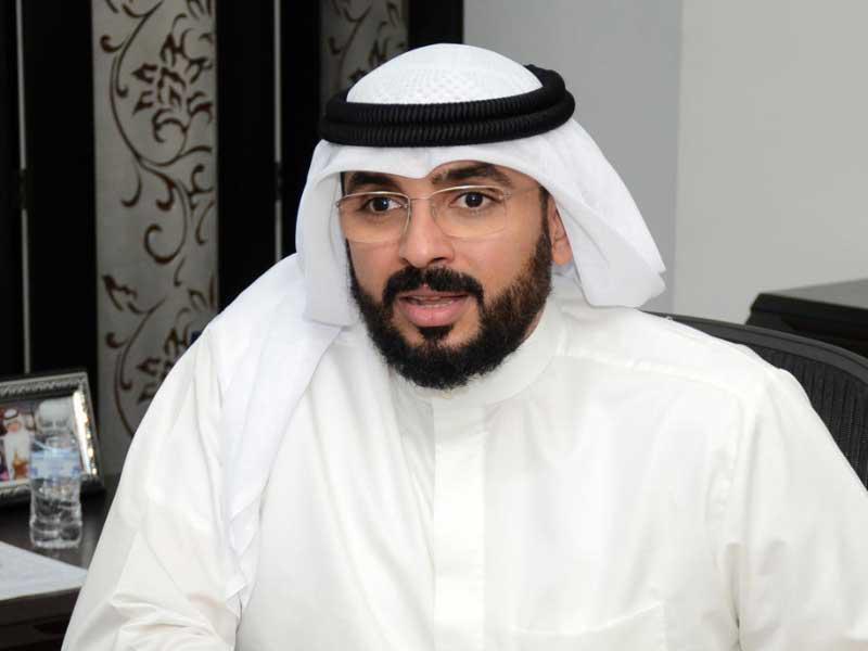  وكيل وزارة الشؤون الاجتماعية عبدالعزيز شعيب