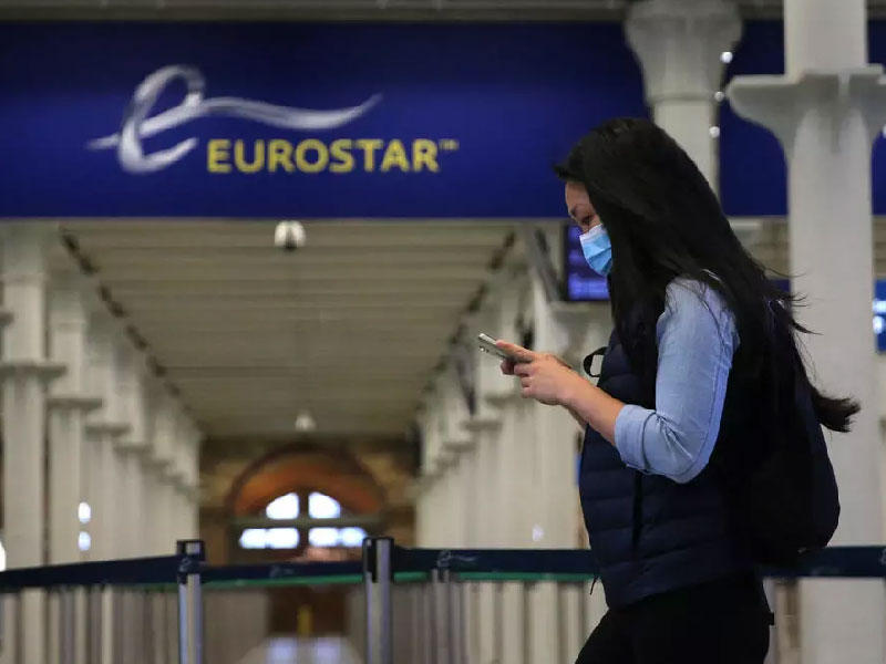 أزمة حجر بين فرنسا وبريطانيا