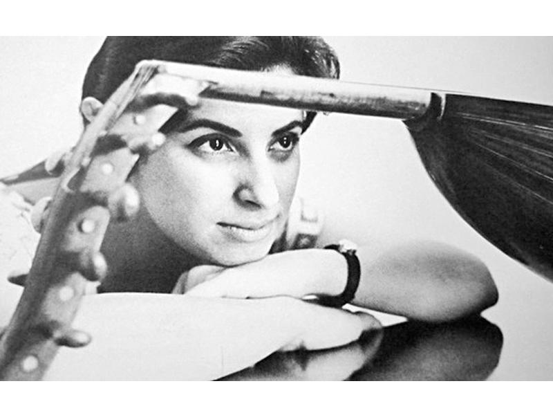 النجمة نجاة الصغيرة