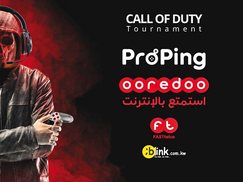  ProPing شهدت مشاركة الآلاف