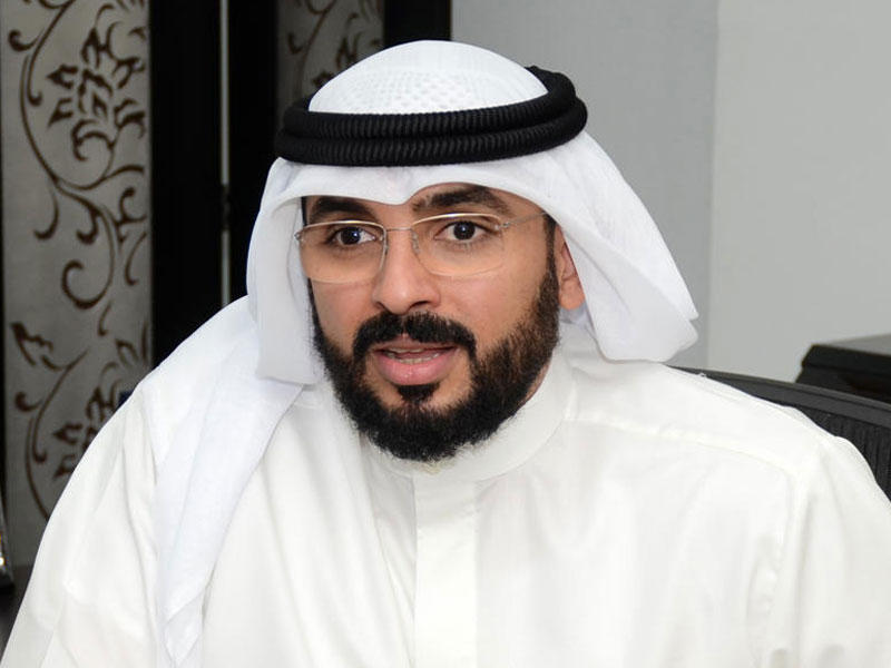 وكيل وزارة الشؤون الاجتماعية عبدالعزيز شعيب