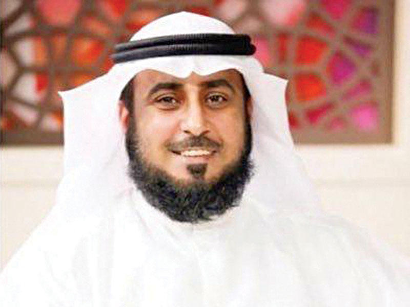 وكيل وزارة الأوقاف والشؤون الإسلامية  المساعد لقطاع شؤون القرآن الكريم والدراسات الإسلامية د. فهد الجنفاوي