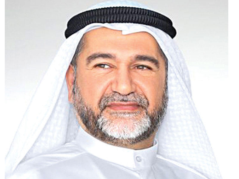 المدير العام بجمعية النجاة الخيرية محمد الأنصاري