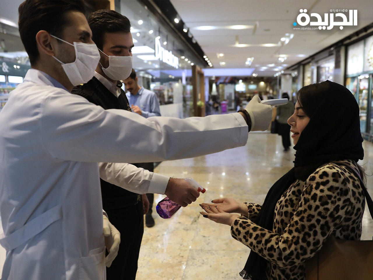 إيران تسمح باستئناف الأنشطة التجارية بدءاً من الثلاثاء