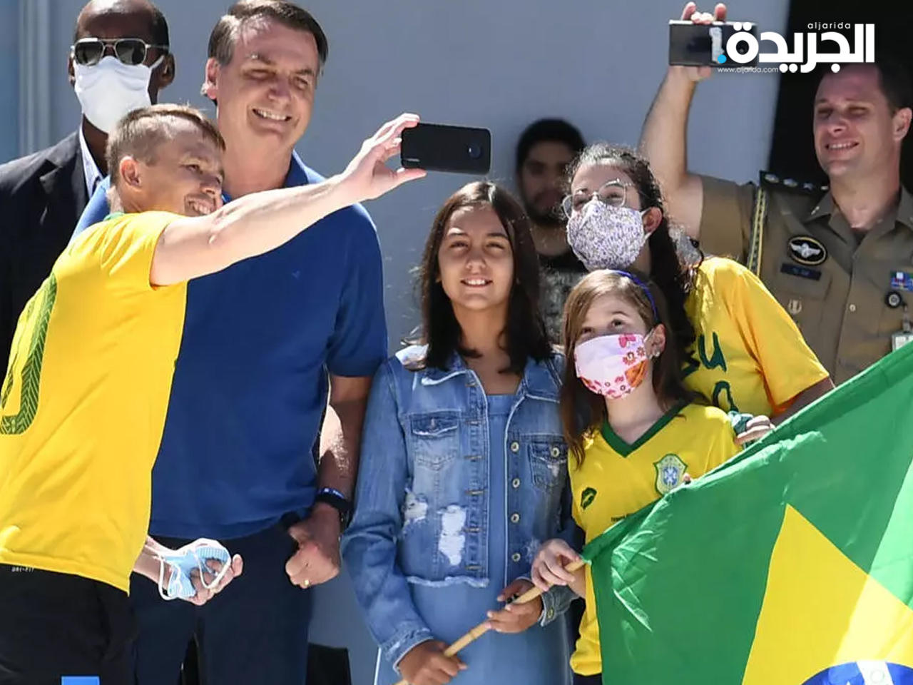 أمريكا تحظر دخول الأجانب ممن زاروا البرازيل خلال الأسبوعين الماضيين