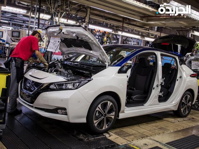 مصانع السيارات تستأنف العمل