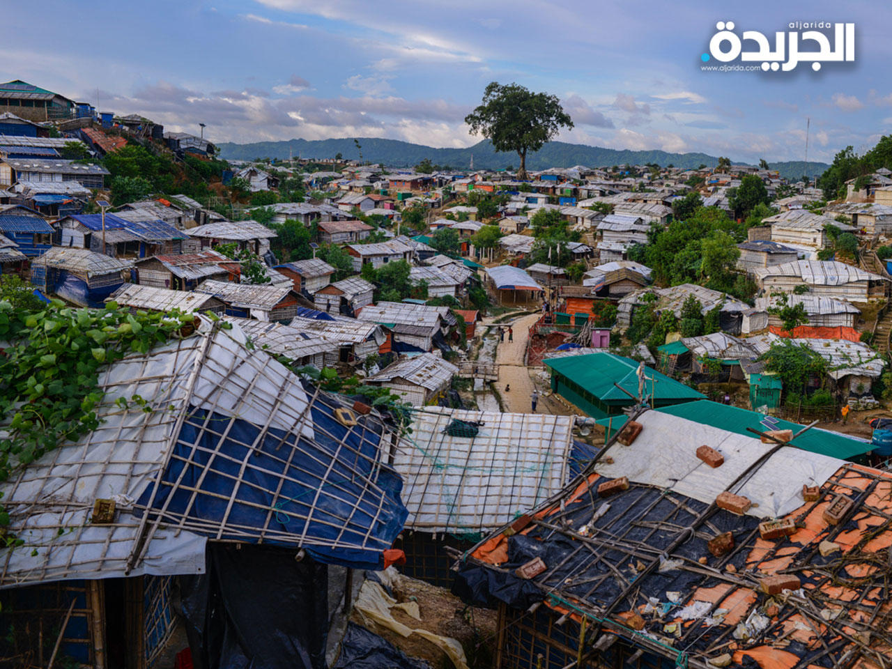 بنغلادش تضع 15 ألف لاجئ من الروهينغا في الحجر الصحي