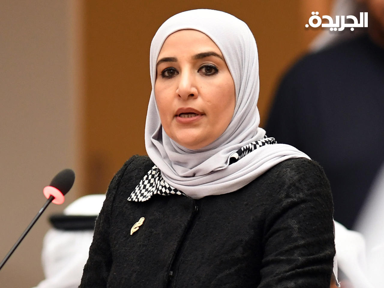 مريم العقيل