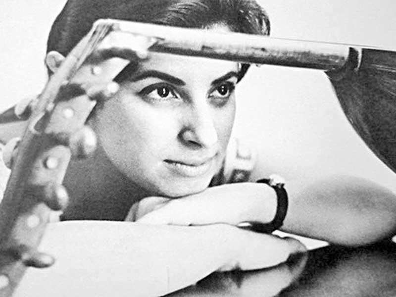 نجاة الصغيرة