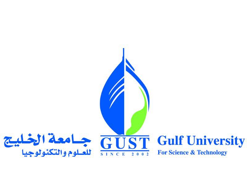 شعار جامعة الخليج للعلوم والتكنولوجيا