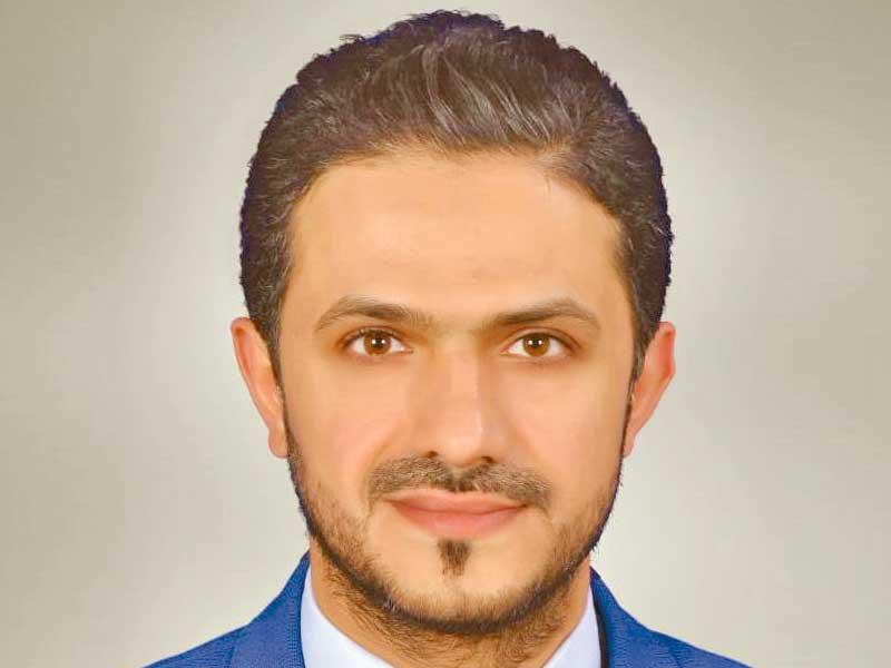 رئيس جمعية أطباء الاسنان د. محمد دشتي