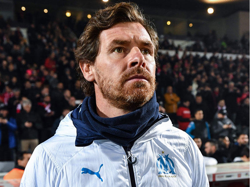 البرتغالي أندريه فياش بواش مدرب مرسيليا