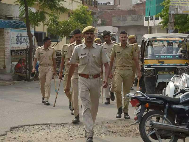 الشرطة الهندية تقبض على الحمامة الجاسوسة