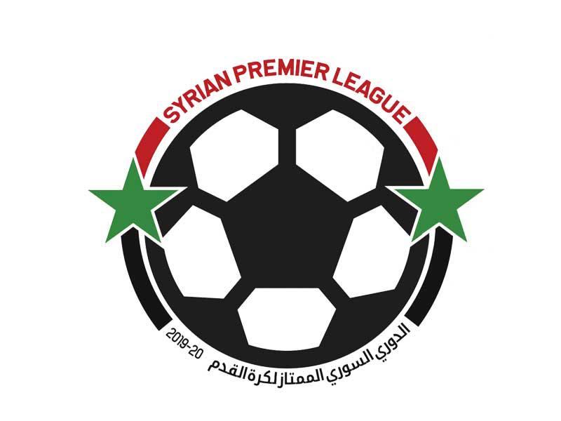شعار الدوري السوري لكرة القدم