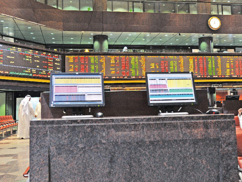 بورصة الكويت