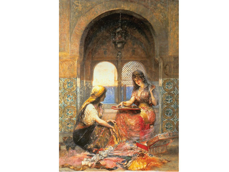 ألف ليلة وليلة