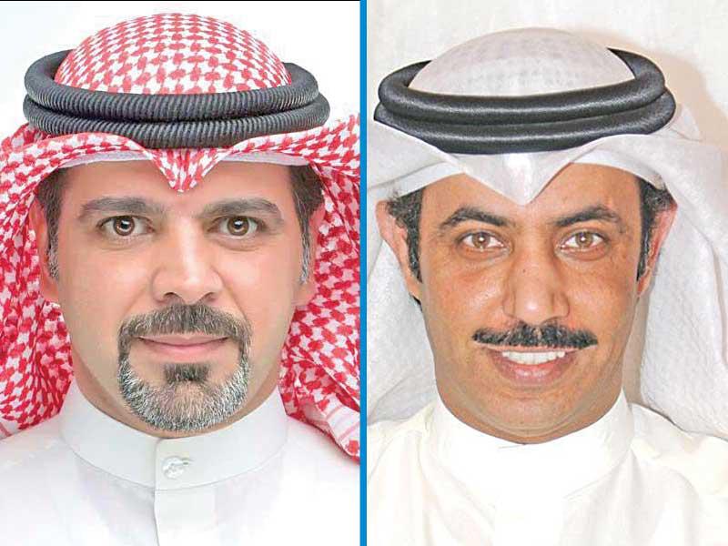  نائب رئيس اتحاد الجمعيات التعاونية، خالد الهضيبان-عضو مجلس إدارة جمعية مشرف التعاونية، رئيس اللجنة الإدارية والمالية ولجنة تقنية المعلومات المهندس أنور غضنفري