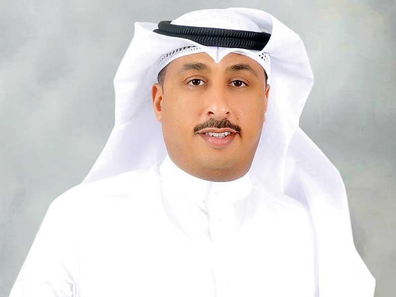  أمين سر جمعية الزهراء التعاونية صالح الحسينان