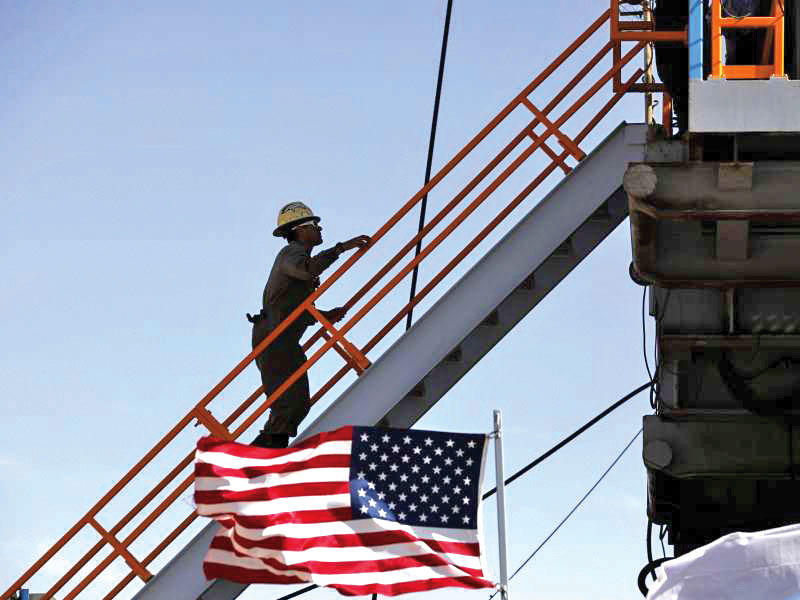 كيف يهدد فيروس كورونا بعرقلة طفرة النفط الصخري الأميركي؟