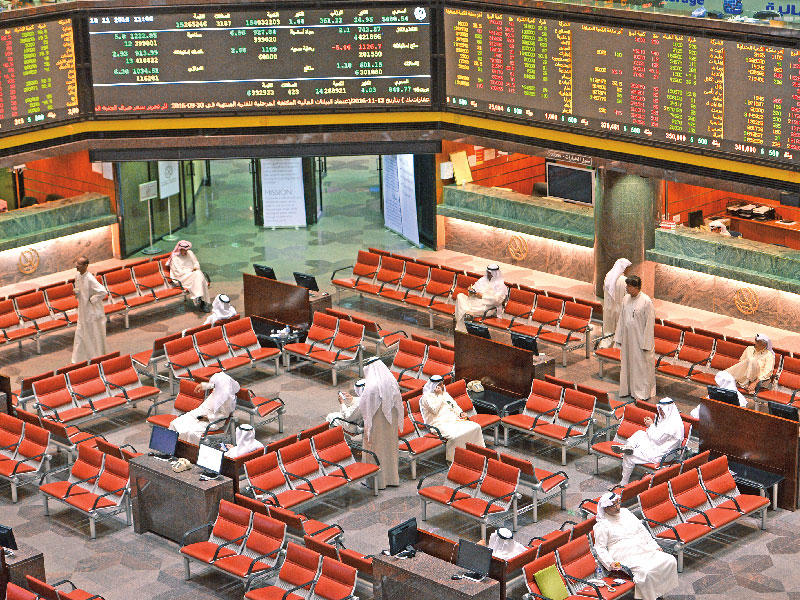 بورصة الكويت