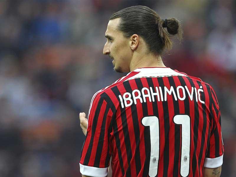  السويدي المخضرم زلاتان إبراهيموفيتش