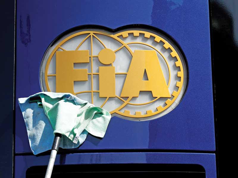 شعار الاتحاد الدولي للفورمولا 1