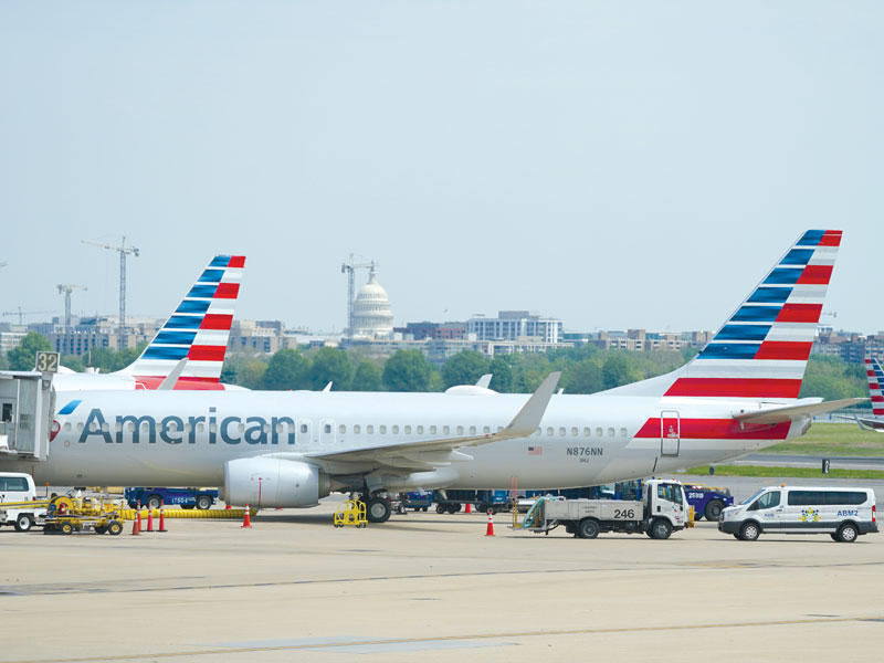 طائره من طراز 737-ماكس 