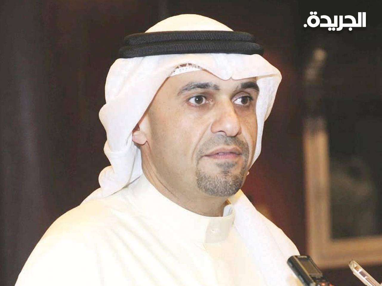 نائب رئيس مجلس الوزراء ووزير الداخلية ووزير الدولة لشؤون مجلس الوزراء أنس خالد الصالح