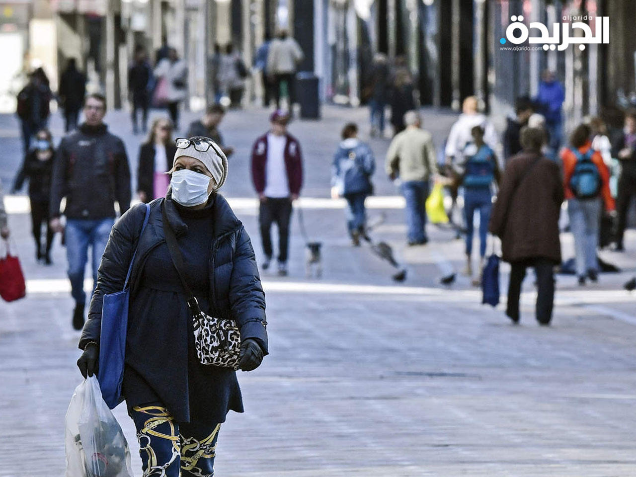 أوروبا تواصل رفع العزل