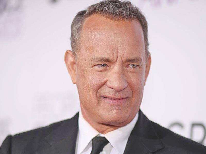 النجم ​توم هانكس