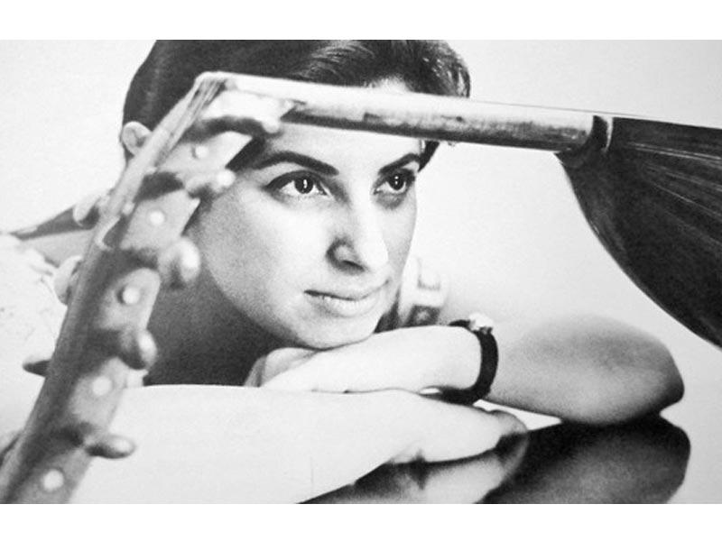 الفنانة نجاة الصغيرة