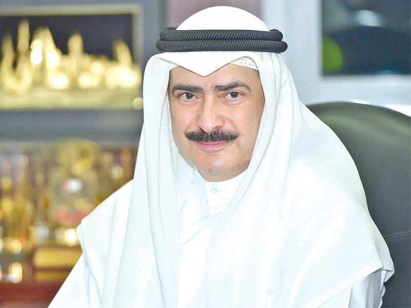 الأمين العام للمجلس الوطني للثقافة والفنون والآداب، كامل العبدالجليل