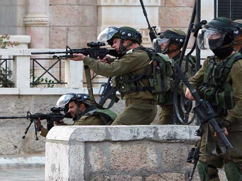 قوات الجيش الإسرائيلي تقتل شابا فلسطينيا من ذوي الاحتياجات الخاصة