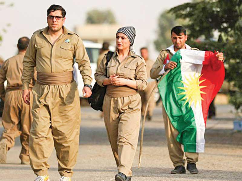 بغداد تعيد المخصصات المالية إلى كردستان