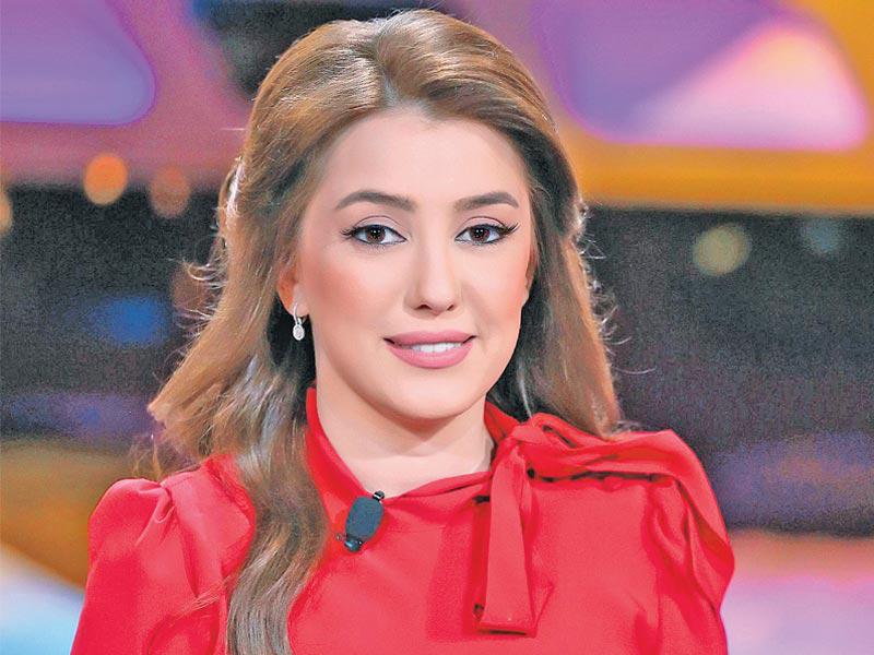 الممثلة السورية ​كندة علوش​