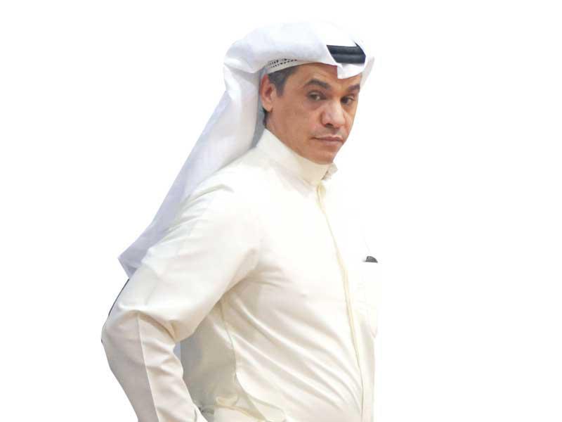 أمين سر اتحاد كرة اليد قايد العدواني 