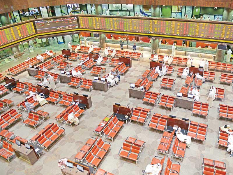 بورصة الكويت