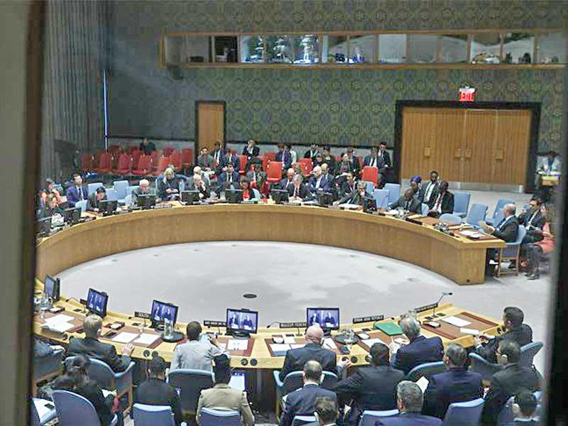 تمديد لبعثتي بغداد ومقديشو وعقوبات جوبا